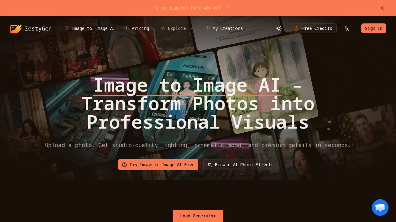 ZestyGen screenshot 1